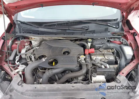 2017 Nissan Sentra Sr Turbo from USA, damaged, VIN 3N1CB7AP7HY330217